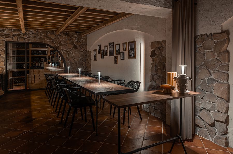 彼刻義式餐酒館